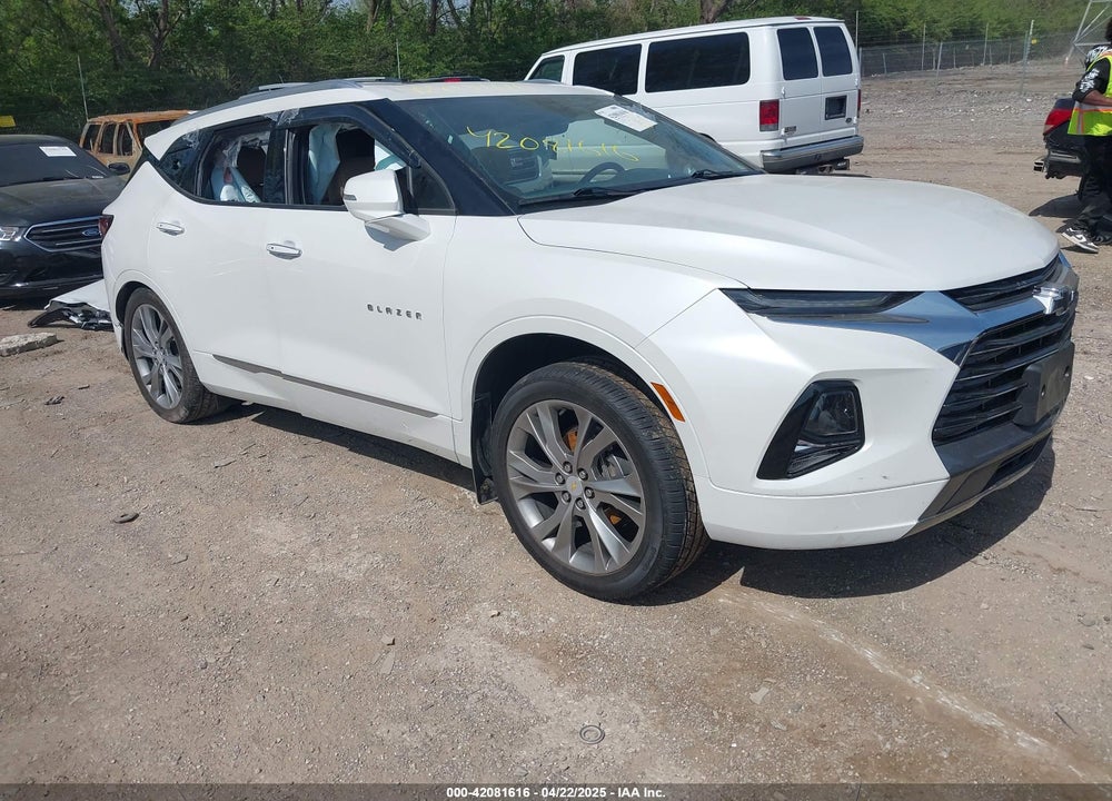2020 CHEVROLET BLAZER AWD PREMIER VIN: 3GNKBLRS9LS559060