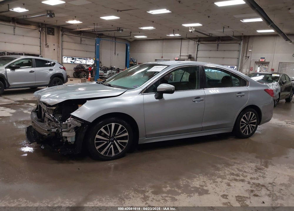 2018 SUBA LEGACY PREMIUM VIN: 4S3BNAF65J3038108