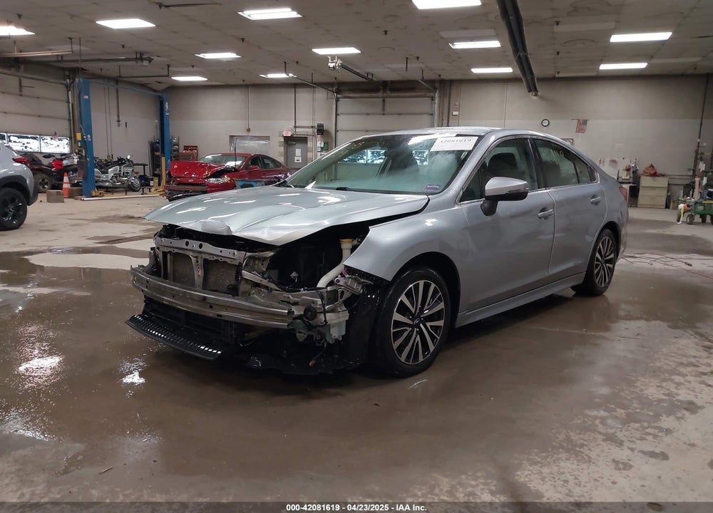 2018 SUBA LEGACY PREMIUM VIN: 4S3BNAF65J3038108