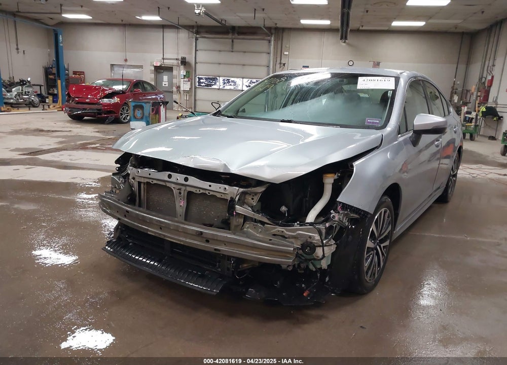 2018 SUBA LEGACY PREMIUM VIN: 4S3BNAF65J3038108