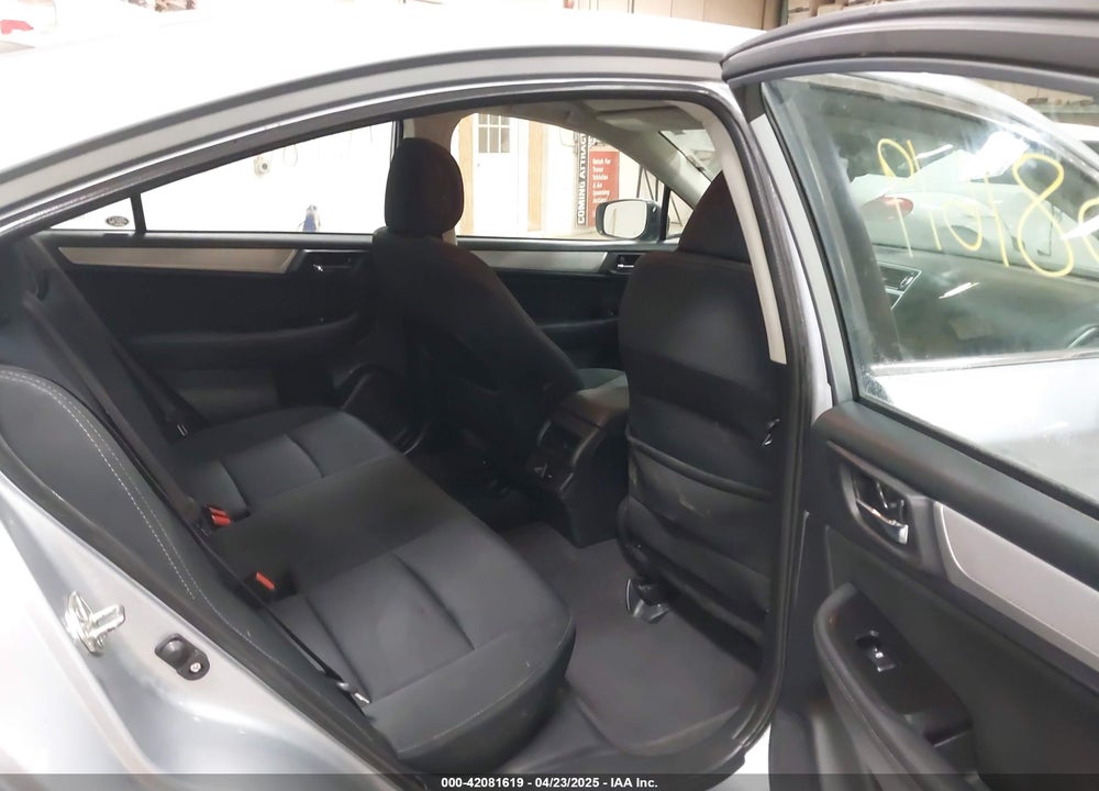 2018 SUBA LEGACY PREMIUM VIN: 4S3BNAF65J3038108