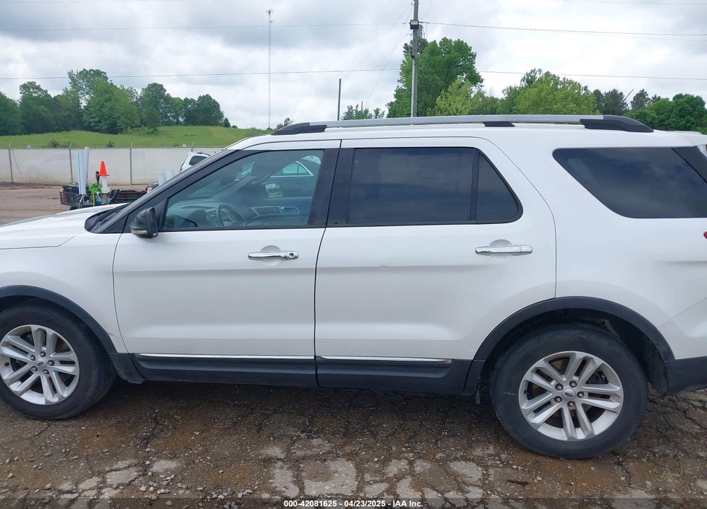 2012 FORD EXPLORER VIN: 1FMHK7D86CGA71149