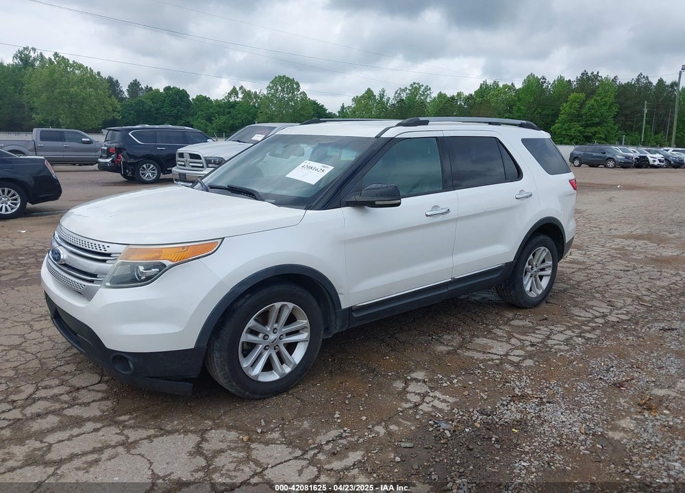 2012 FORD EXPLORER VIN: 1FMHK7D86CGA71149
