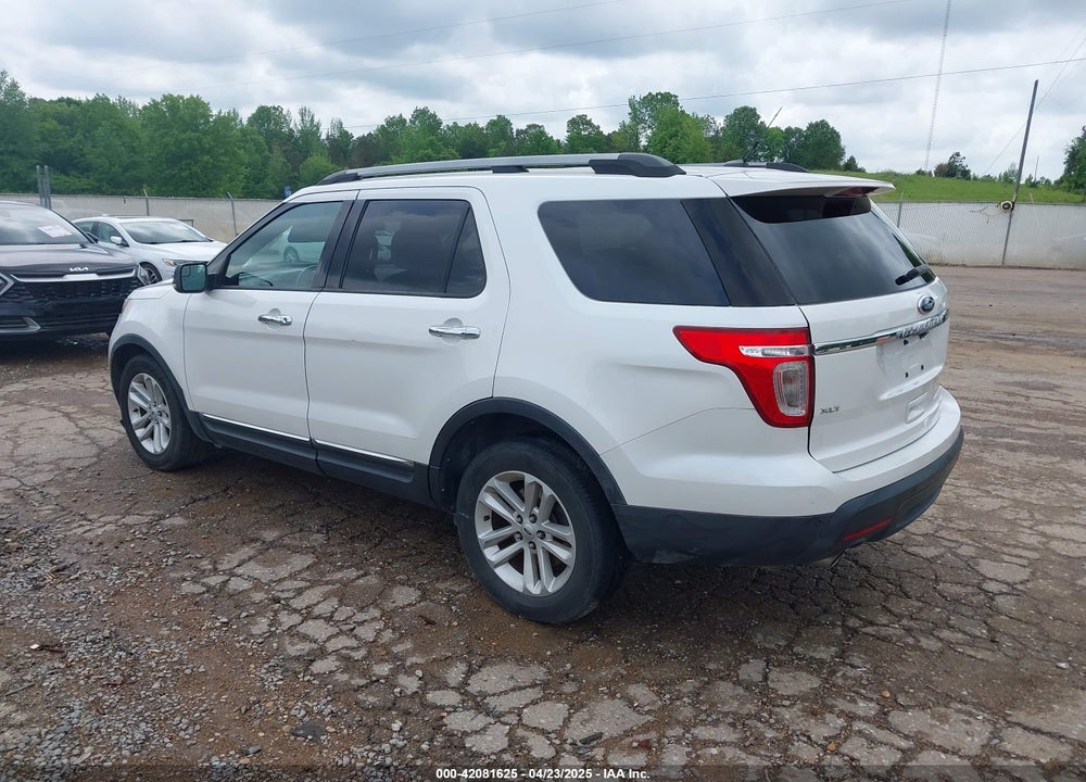 2012 FORD EXPLORER VIN: 1FMHK7D86CGA71149