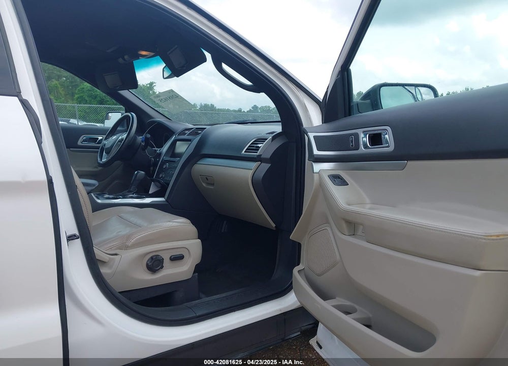 2012 FORD EXPLORER VIN: 1FMHK7D86CGA71149