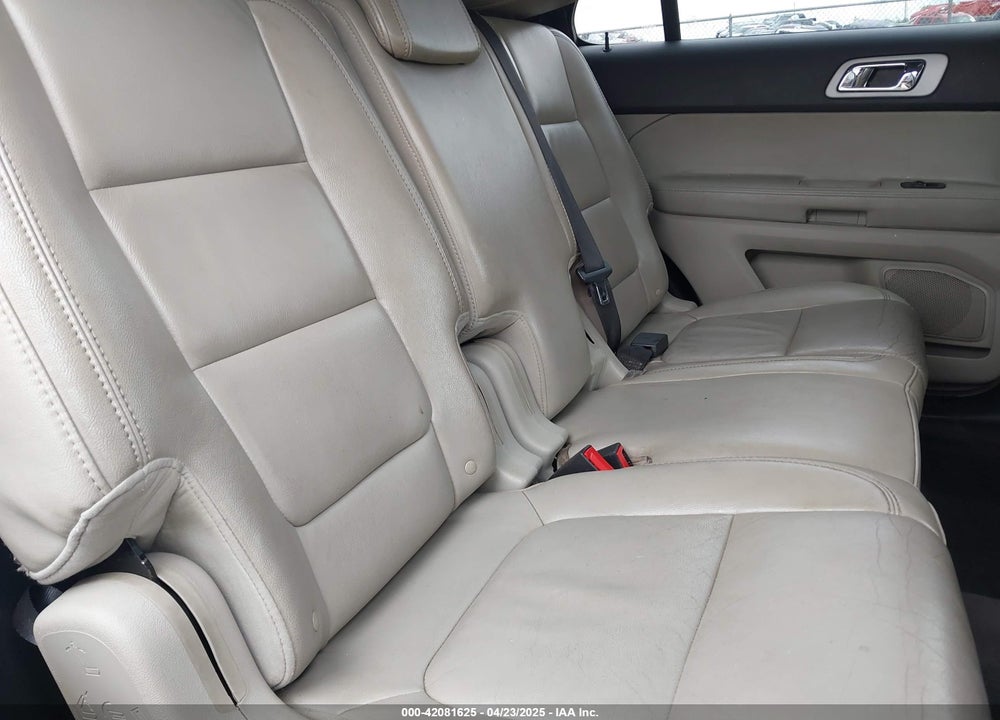 2012 FORD EXPLORER VIN: 1FMHK7D86CGA71149