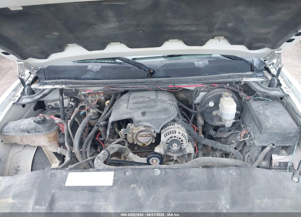2009 CHEVROLET SILVERADO 1500 LT VIN: 3GCEK23359G120239
