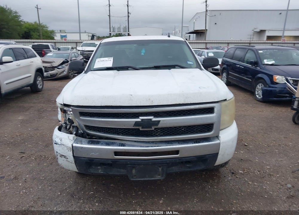 2009 CHEVROLET SILVERADO 1500 LT VIN: 3GCEK23359G120239