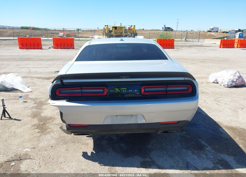 2019 DODGE CHALLENGER VIN: 2C3CDZFJ3KH625596