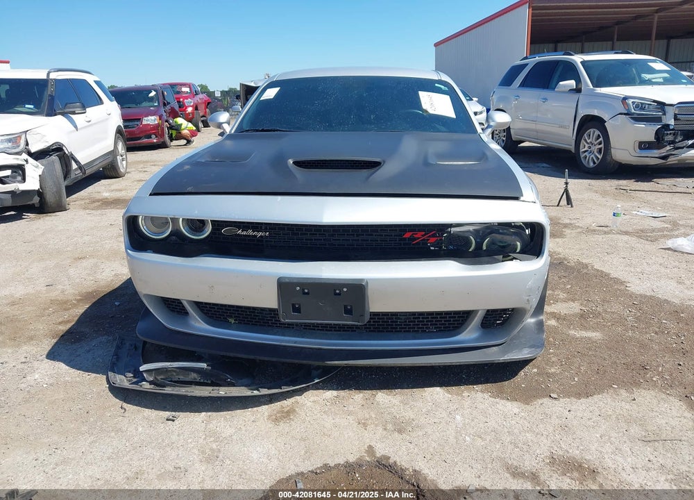 2019 DODGE CHALLENGER VIN: 2C3CDZFJ3KH625596