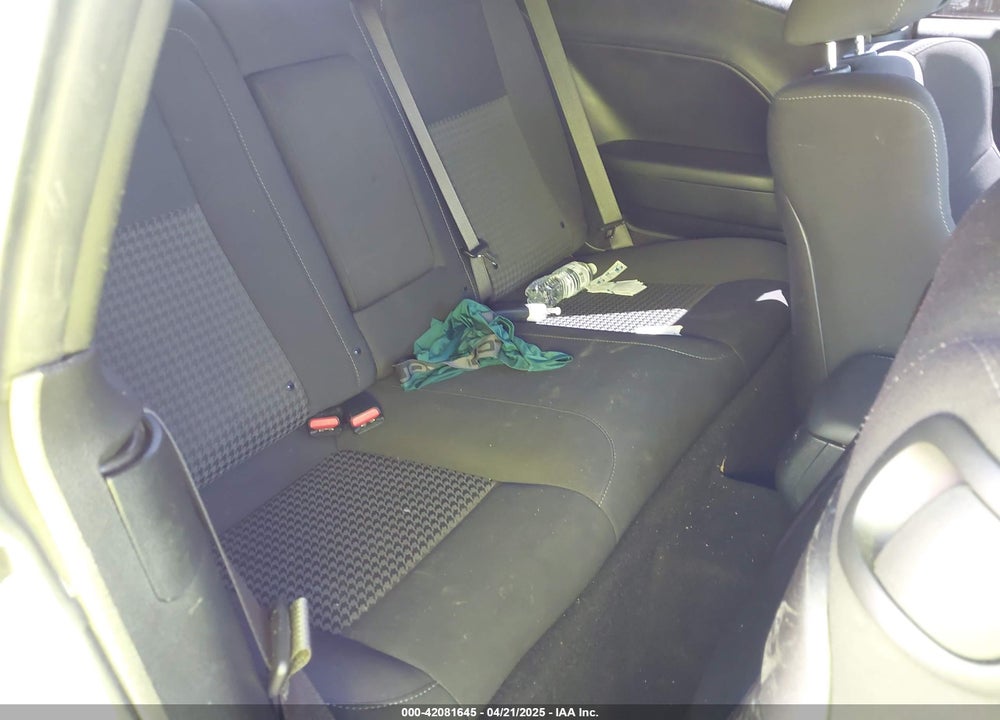 2019 DODGE CHALLENGER VIN: 2C3CDZFJ3KH625596
