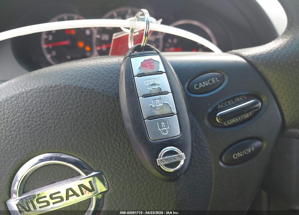 2012 NISSAN ALTIMA VIN: 1N4AL2AP6CN471019