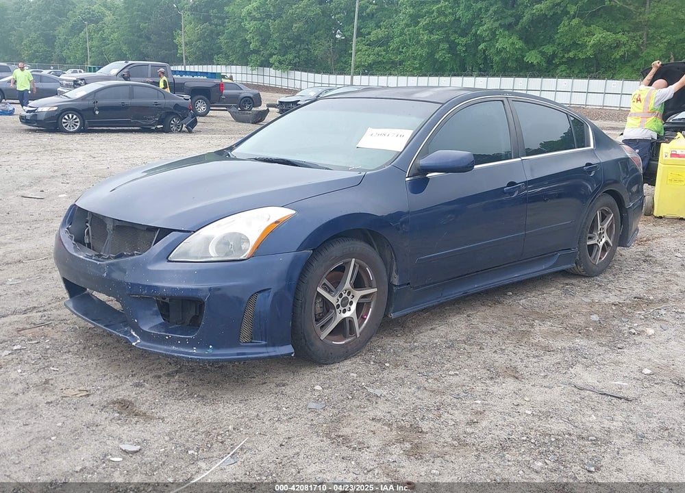 2012 NISSAN ALTIMA VIN: 1N4AL2AP6CN471019