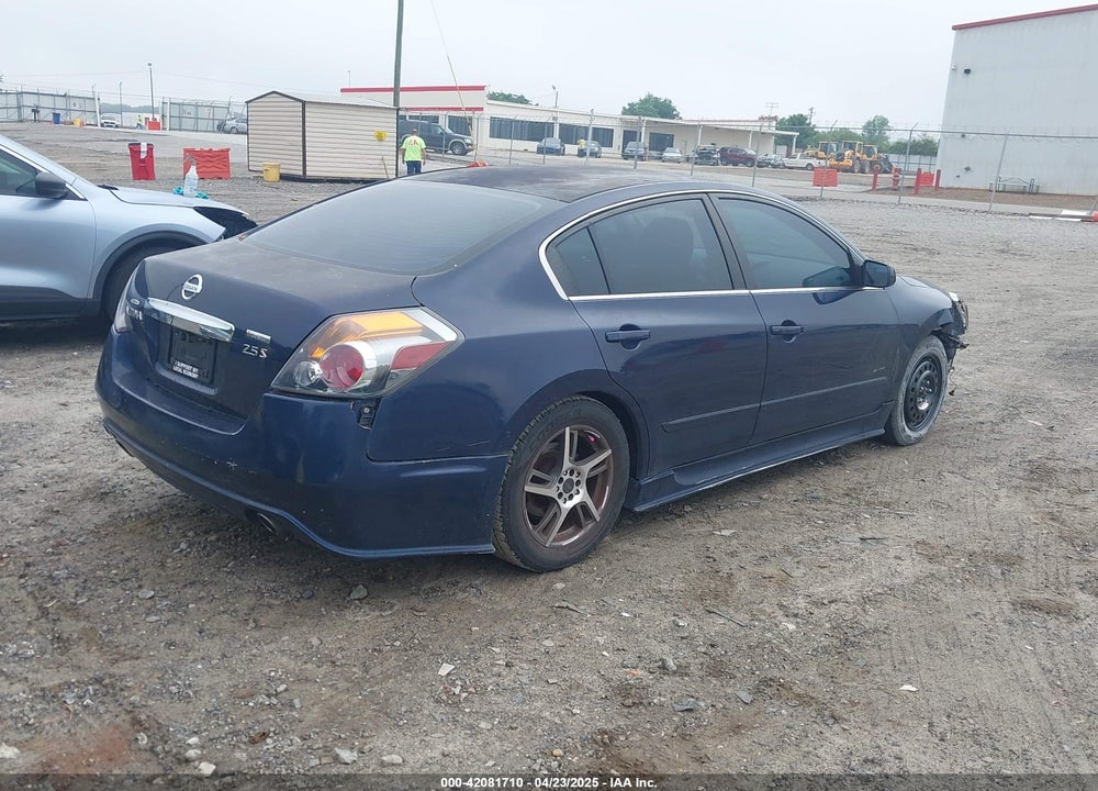 2012 NISSAN ALTIMA VIN: 1N4AL2AP6CN471019