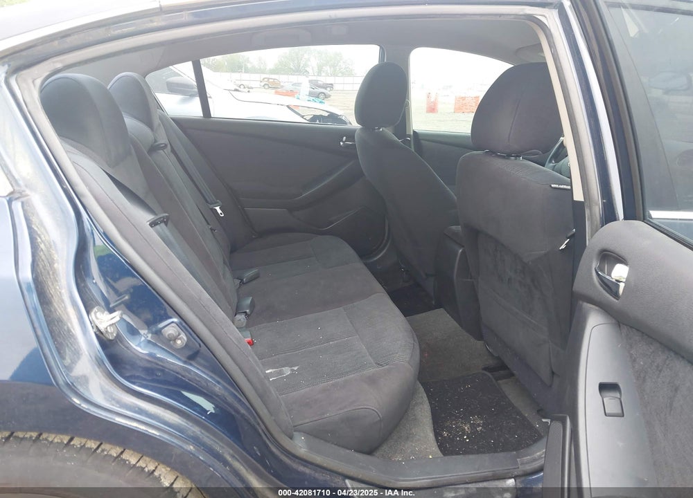 2012 NISSAN ALTIMA VIN: 1N4AL2AP6CN471019