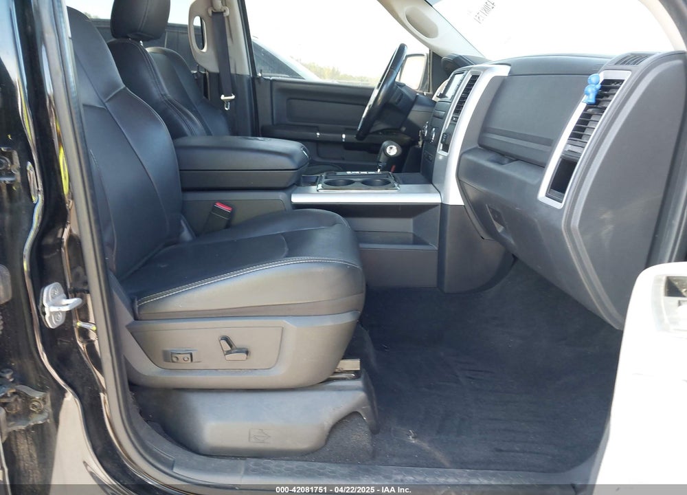 2012 RAM 1500 VIN: 1C6RD7MT8CS271624