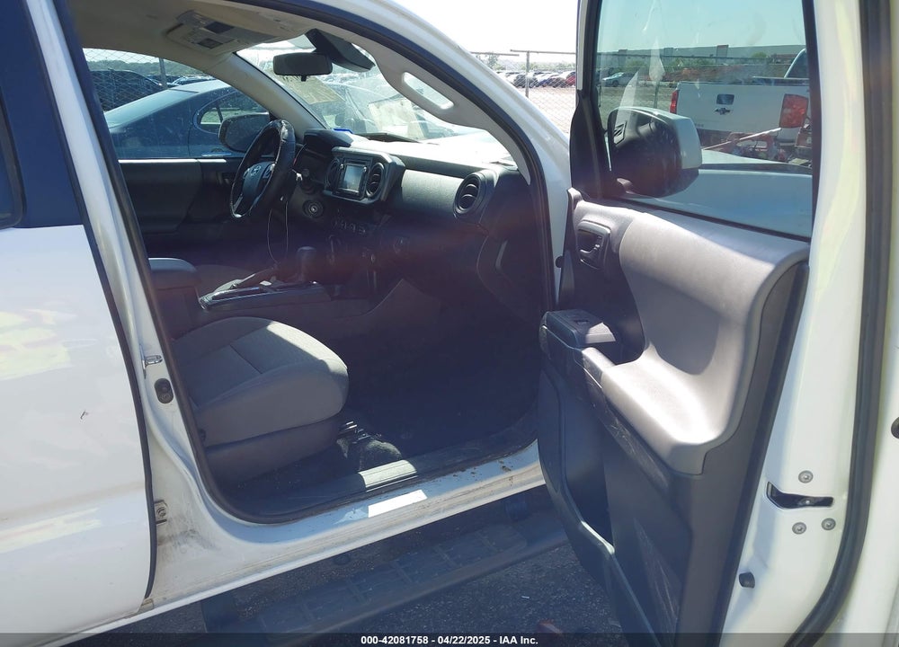 2019 TOYOTA TACOMA VIN: 5TFCZ5AN1KX170453