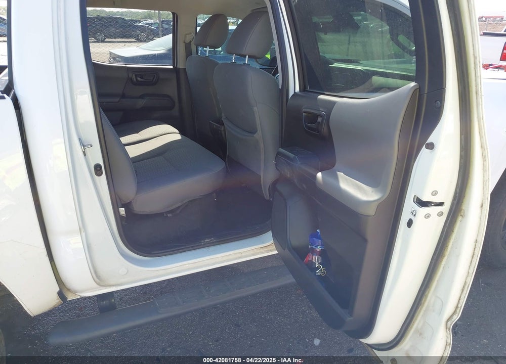 2019 TOYOTA TACOMA VIN: 5TFCZ5AN1KX170453