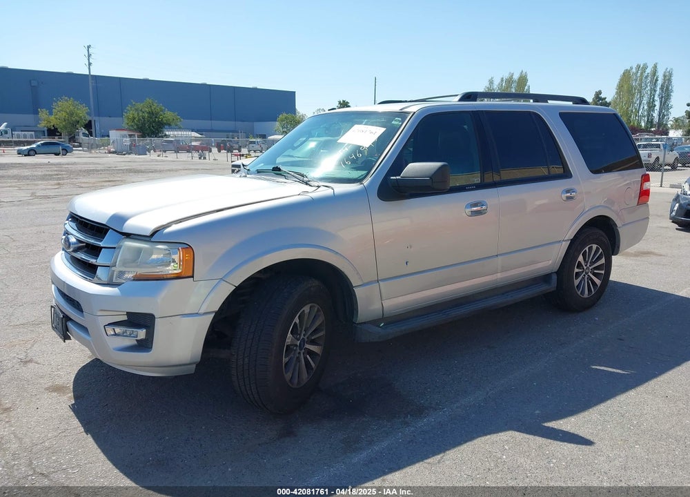 2016 FORD EXPEDITION VIN: 1FMJU1HT5GEF32043
