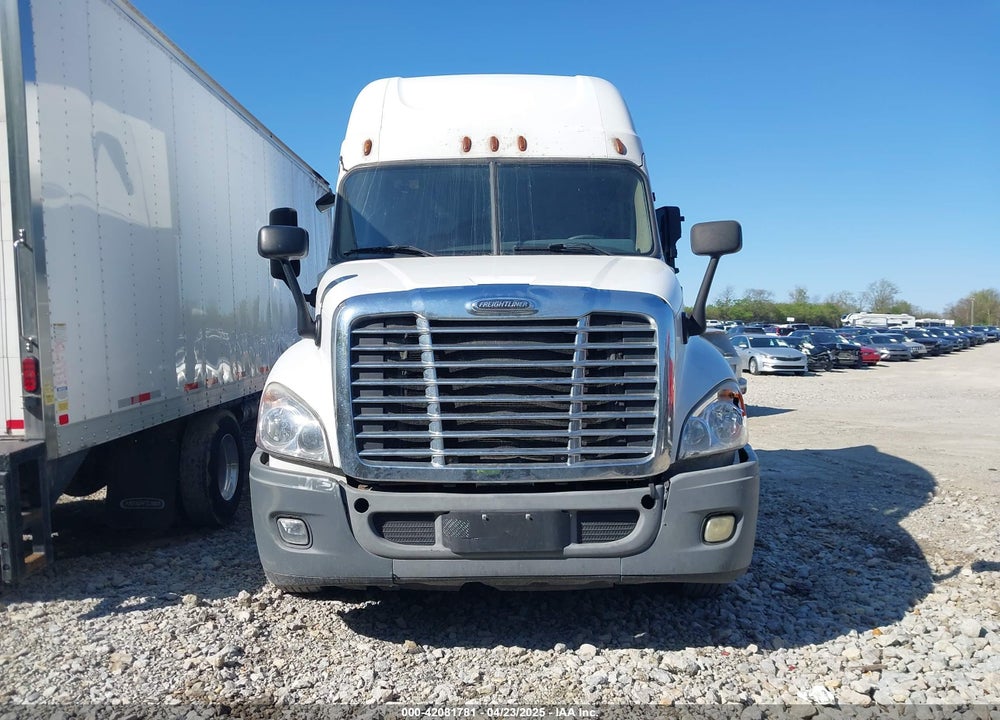 2017 FREIGHTLINER CASCADIA 125 VIN: 1FUJGLDR4HLHL6570