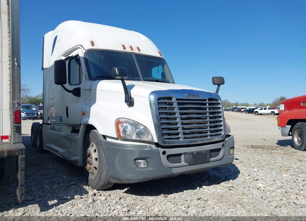 2017 FREIGHTLINER CASCADIA 125 VIN: 1FUJGLDR4HLHL6570