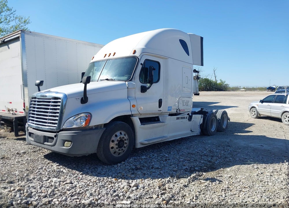2017 FREIGHTLINER CASCADIA 125 VIN: 1FUJGLDR4HLHL6570