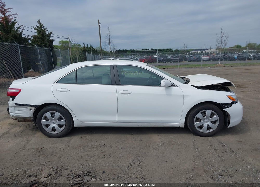 2009 TOYOTA CAMRY VIN: 4T1BE46K09U864235