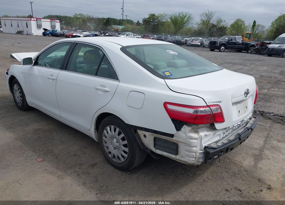 2009 TOYOTA CAMRY VIN: 4T1BE46K09U864235