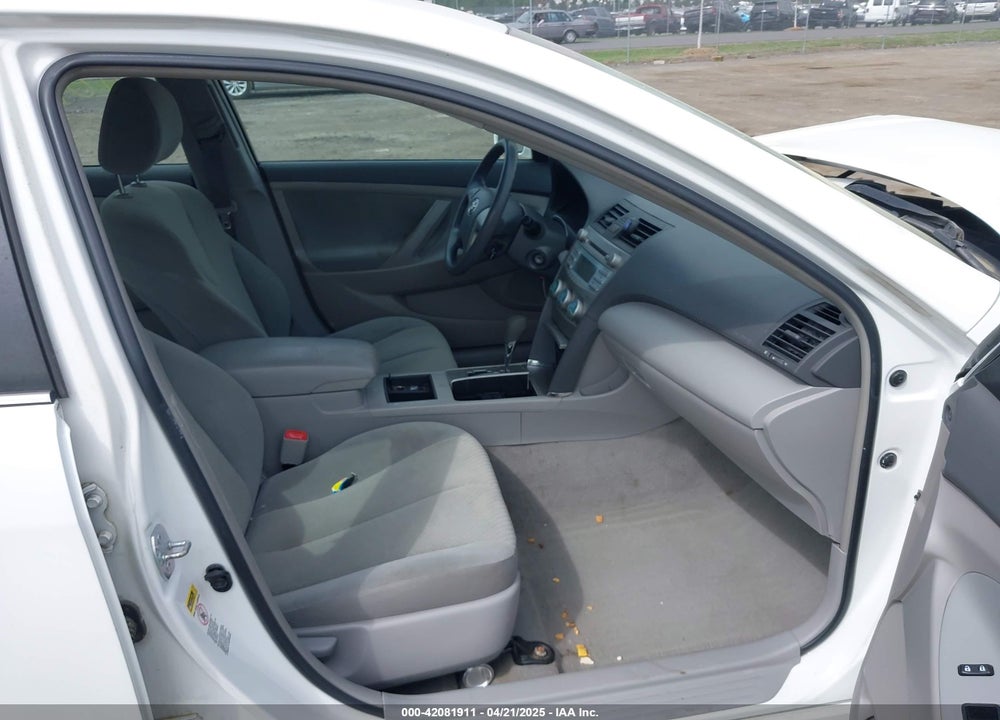2009 TOYOTA CAMRY VIN: 4T1BE46K09U864235