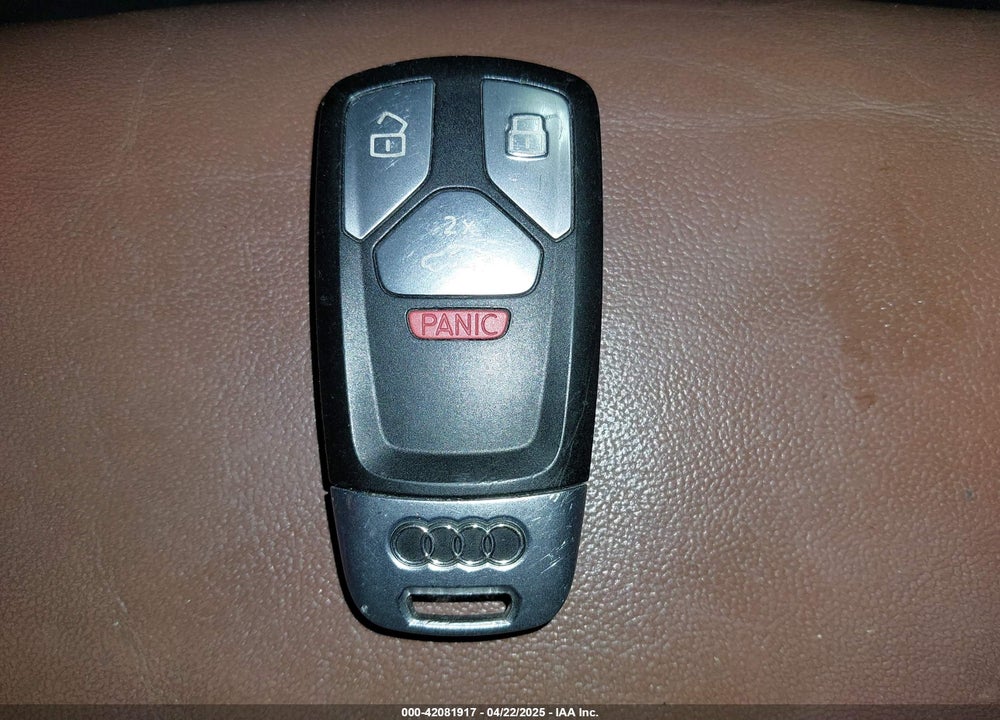 2020 AUDI A4 VIN: WAUDNAF40LN012463