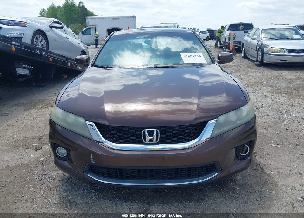 2014 HONDA ACCORD EX VIN: 1HGCT1B7XEA003317
