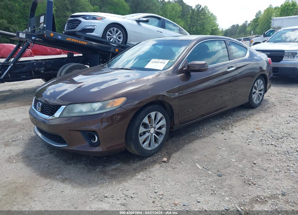 2014 HONDA ACCORD EX VIN: 1HGCT1B7XEA003317