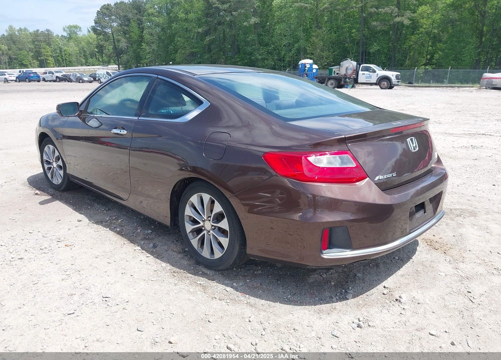 2014 HONDA ACCORD EX VIN: 1HGCT1B7XEA003317