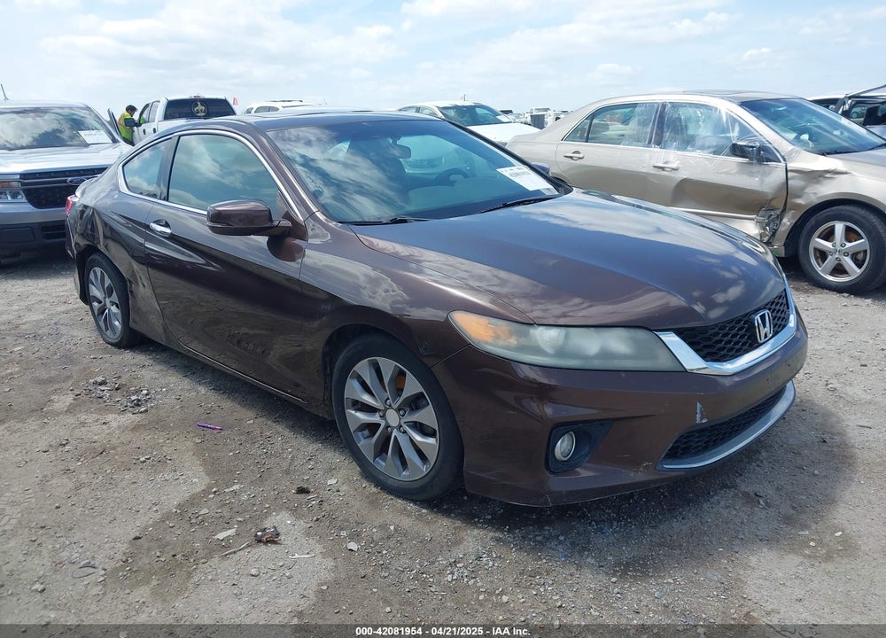 2014 HONDA ACCORD EX VIN: 1HGCT1B7XEA003317