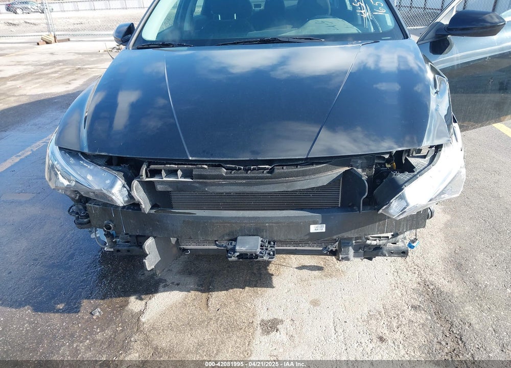 2023 HYUNDAI ELANTRA SEL VIN: KMHLS4AG9PU634139