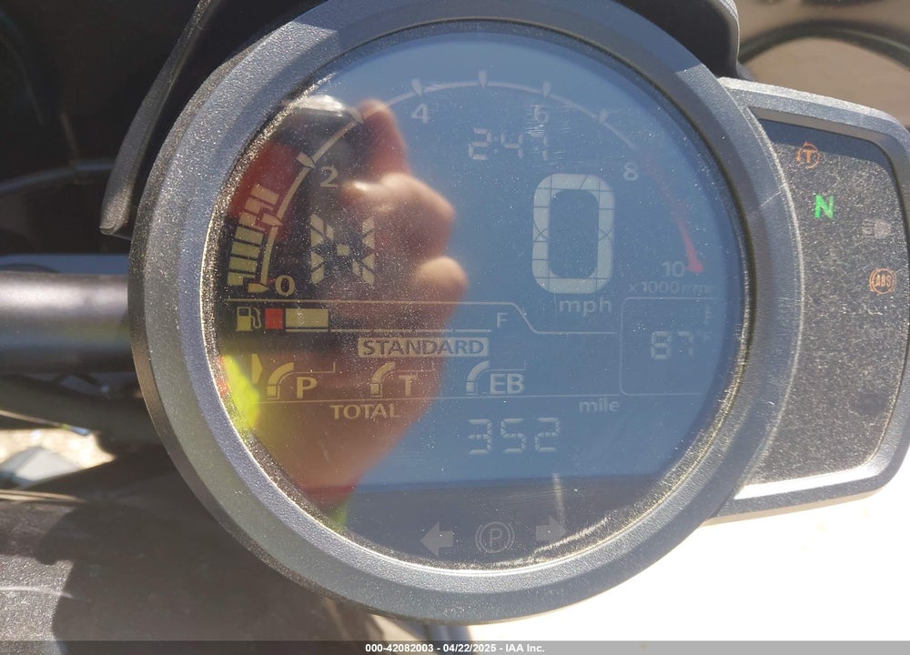2024 HONDA CMX1100 T VIN: JH2SC8368RK300716