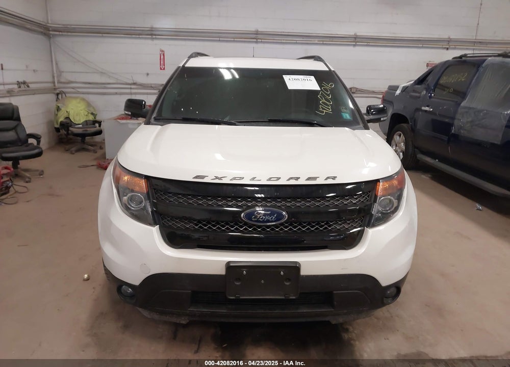 2015 FORD EXPLORER SPORT VIN: 1FM5K8GT2FGB66918