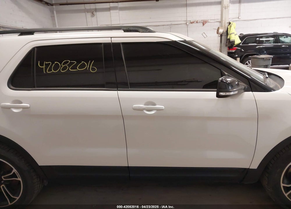 2015 FORD EXPLORER SPORT VIN: 1FM5K8GT2FGB66918