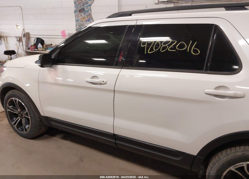 2015 FORD EXPLORER SPORT VIN: 1FM5K8GT2FGB66918