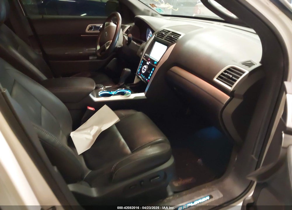 2015 FORD EXPLORER SPORT VIN: 1FM5K8GT2FGB66918