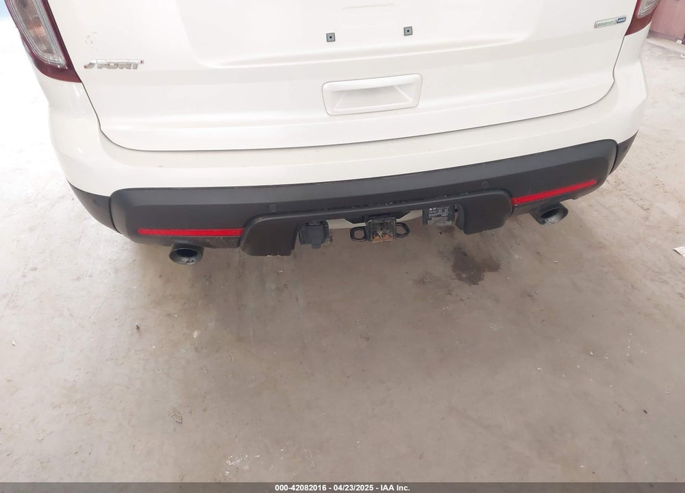 2015 FORD EXPLORER SPORT VIN: 1FM5K8GT2FGB66918