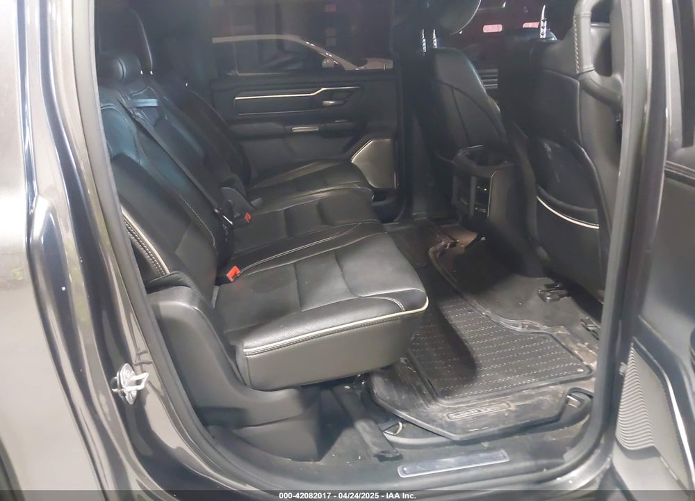 2019 RAM 1500 VIN: 1C6SRFHT0KN896183