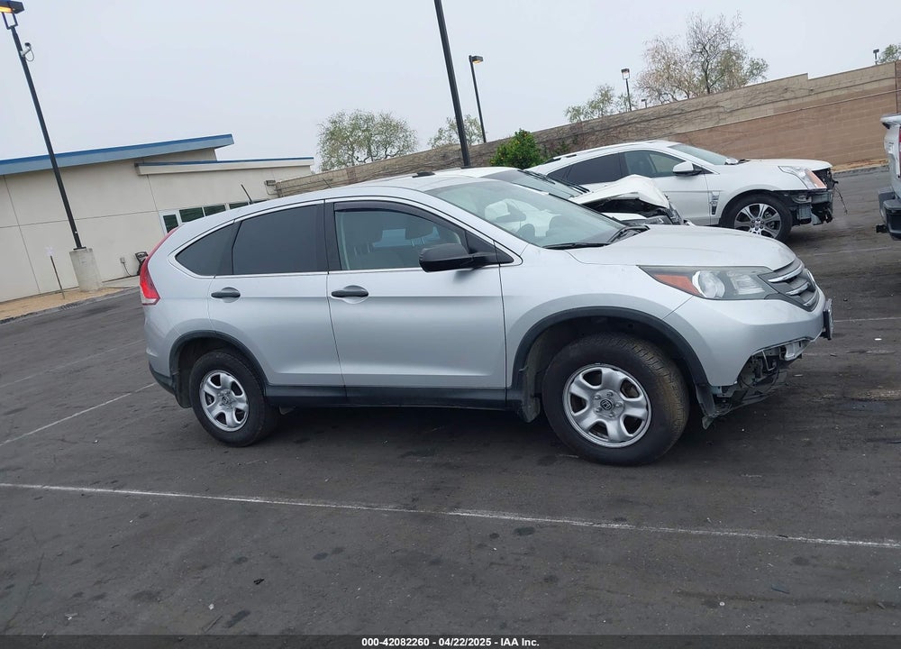 2014 HONDA CR-V VIN: 2HKRM3H38EH528312
