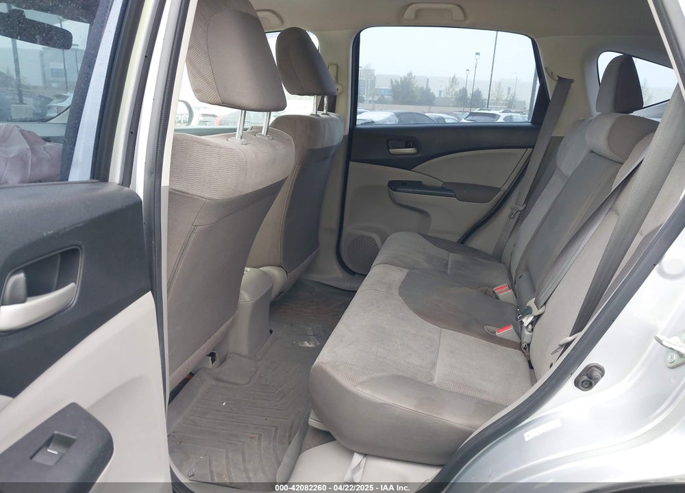 2014 HONDA CR-V VIN: 2HKRM3H38EH528312