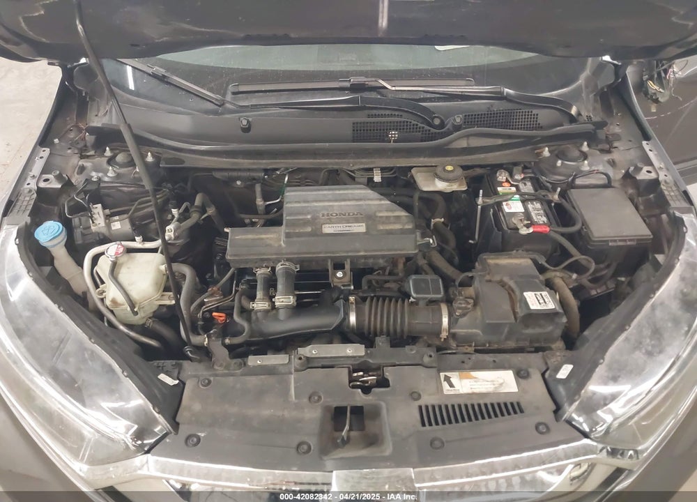 2019 HONDA CR-V VIN: 5J6RW2H51KL036325