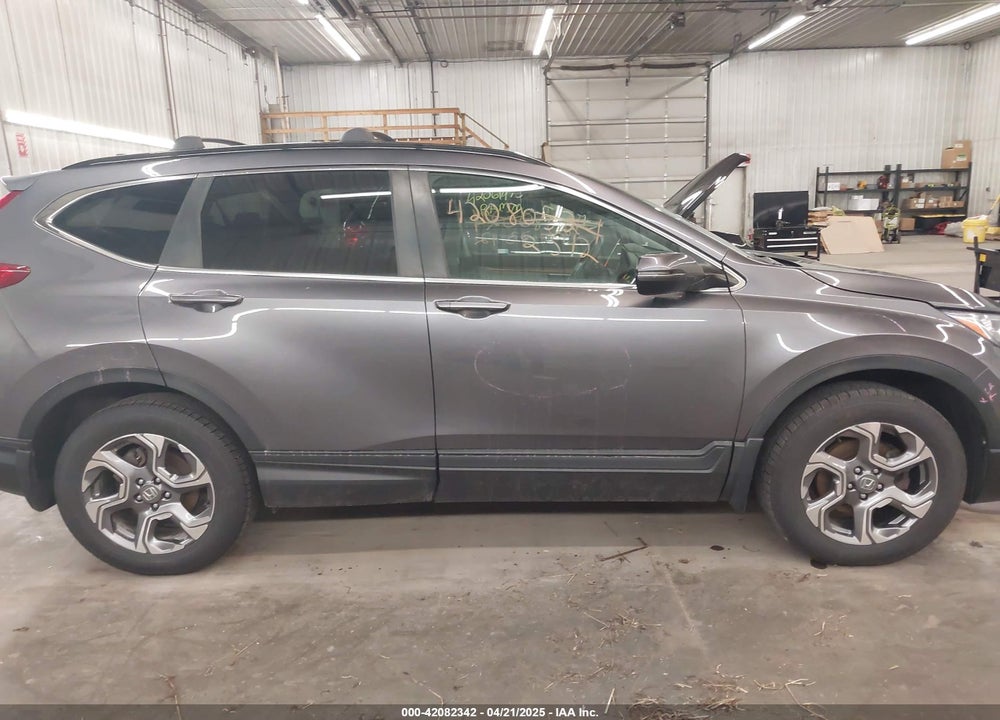 2019 HONDA CR-V VIN: 5J6RW2H51KL036325