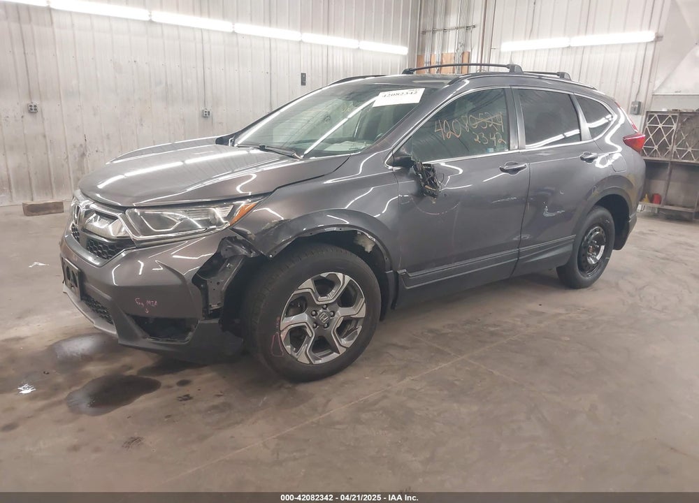 2019 HONDA CR-V VIN: 5J6RW2H51KL036325