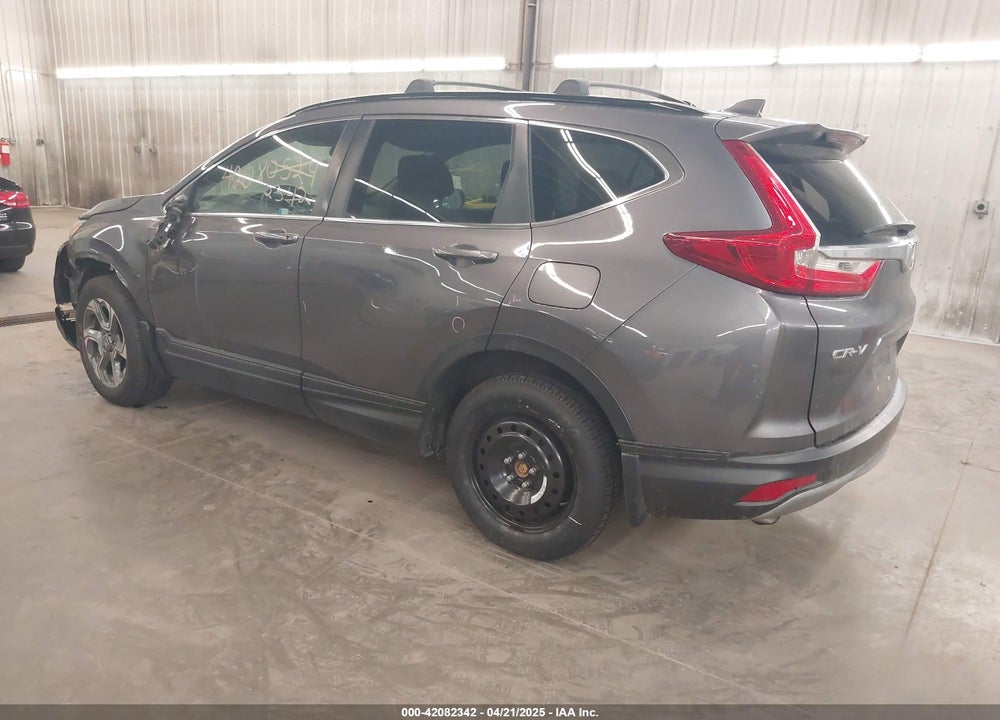 2019 HONDA CR-V VIN: 5J6RW2H51KL036325