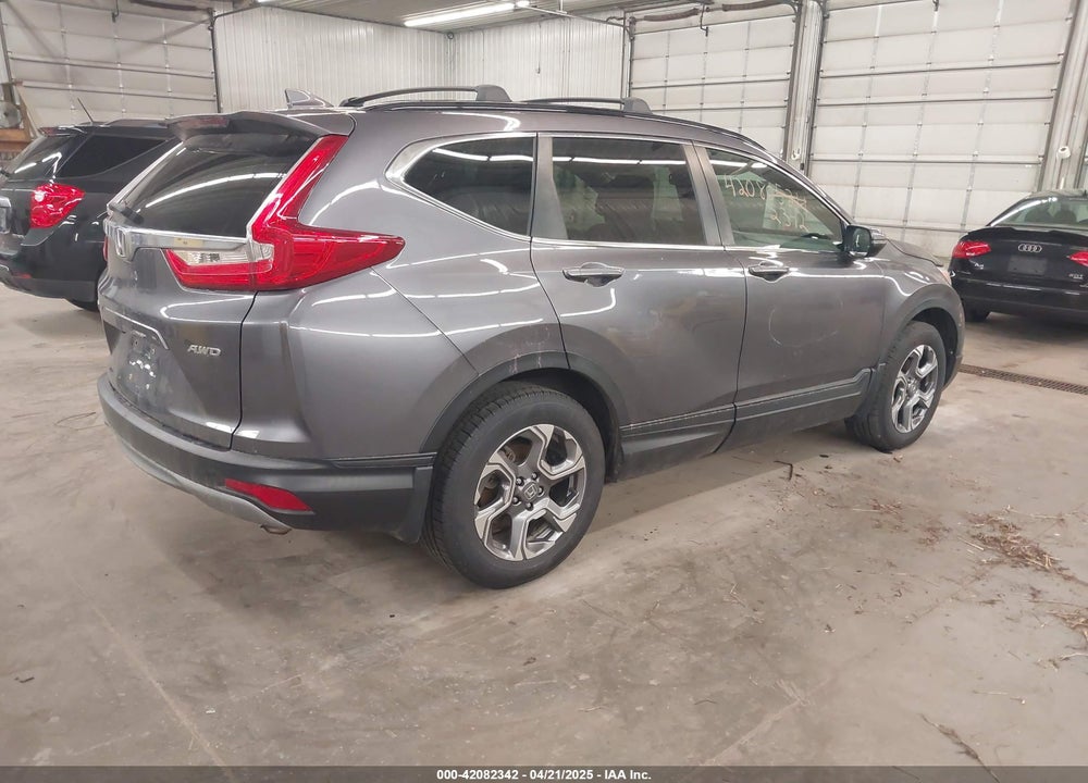 2019 HONDA CR-V VIN: 5J6RW2H51KL036325
