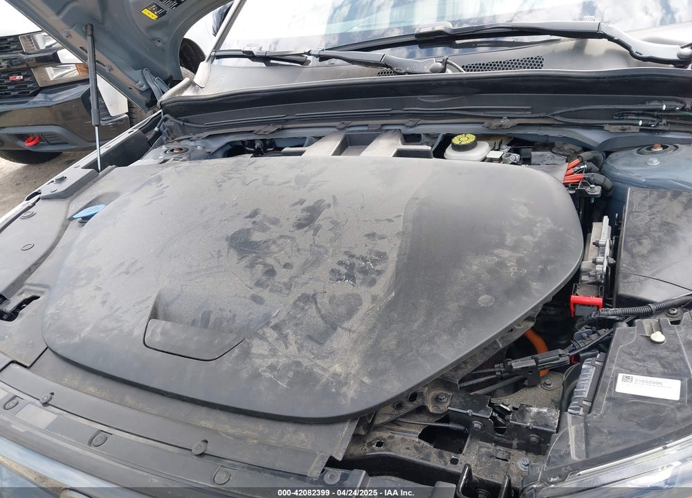 2021 VOLVO XC40 RECHARGE PURE ELECTRIC VIN: YV4ED3UR9M2600401
